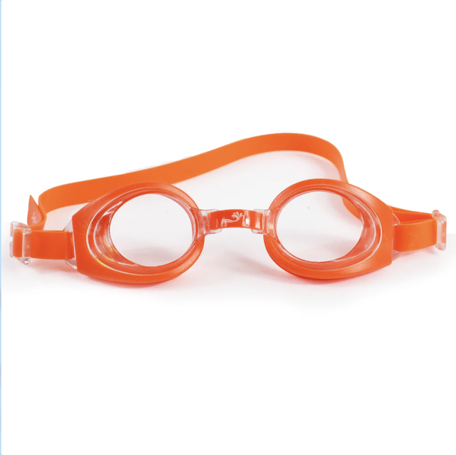Infant Goggles Minnow Orange 2-6 Years