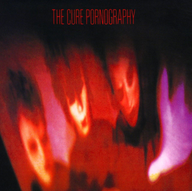 The Cure / Pornography (1LP)