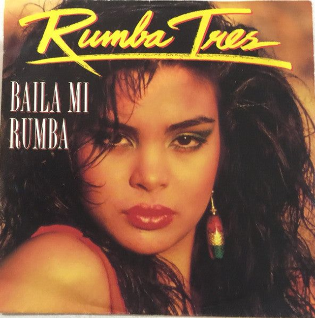Rumba Tres - Baila Mi Rumba