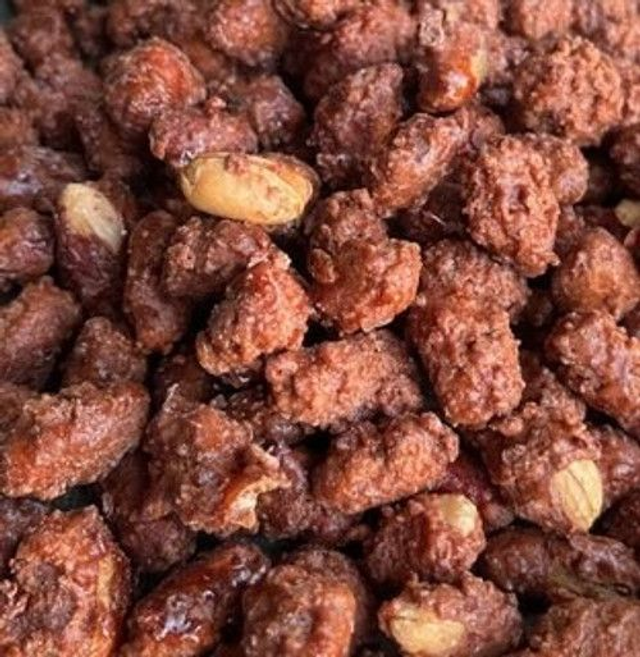 Pralines aux cacahuètes, paquet de 200 g
