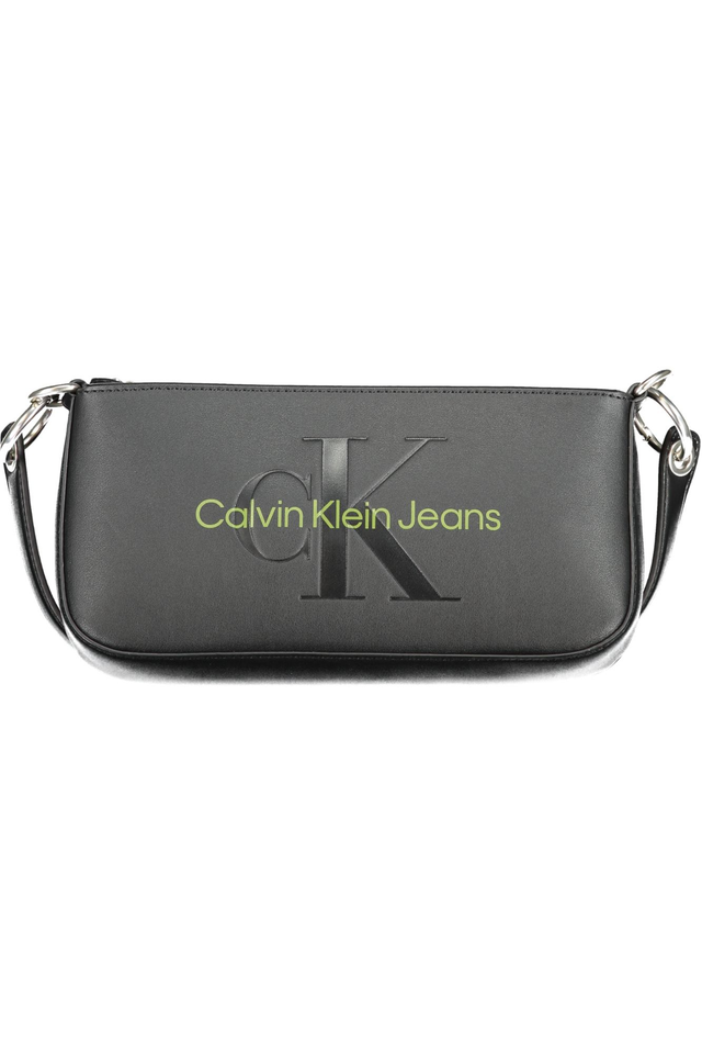 9297CALVIN KLEIN BORSA DONNA NERO