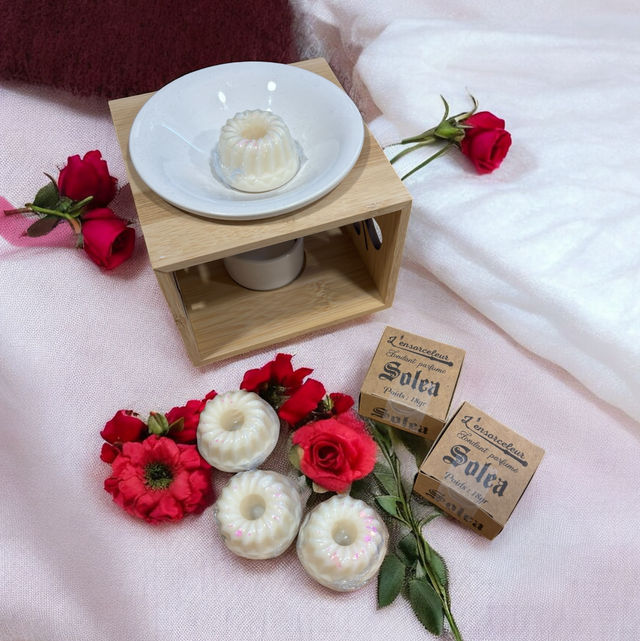 Solea - Fondant parfumé