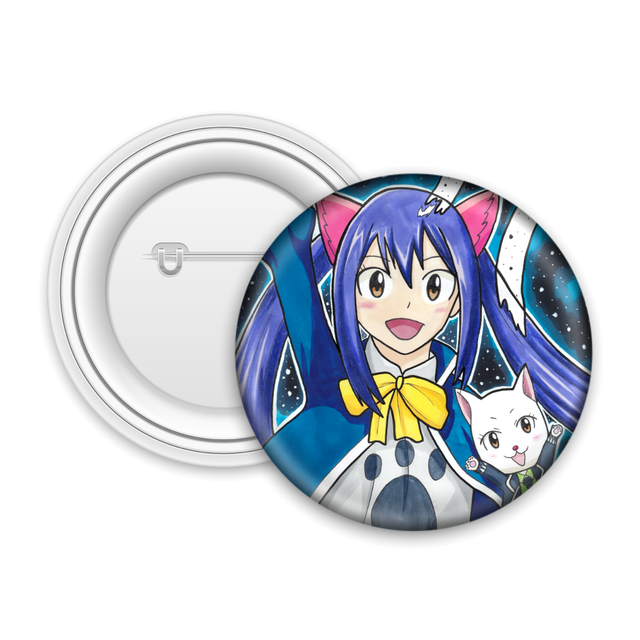 Badge Wendy 