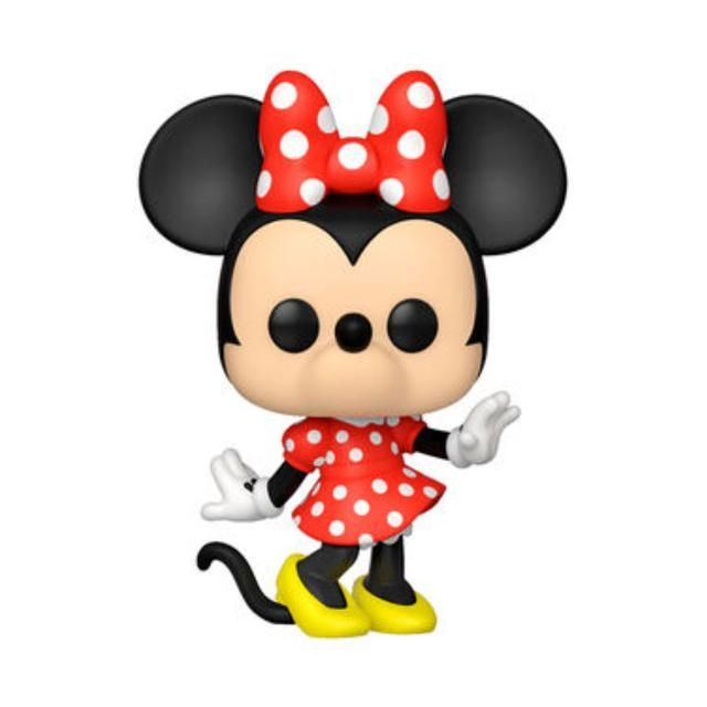 Funko Mickey And Friends POP! Disney Vinyl Figure Minnie Mouse 9 Cm