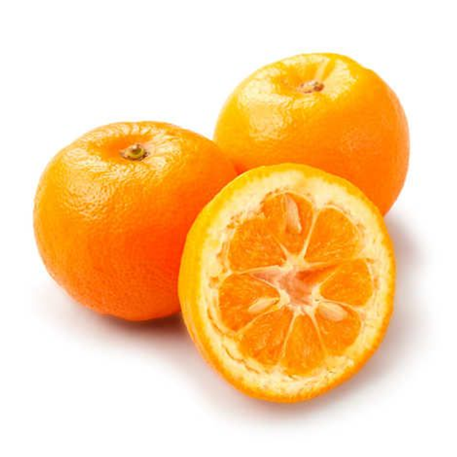 Parure Orange