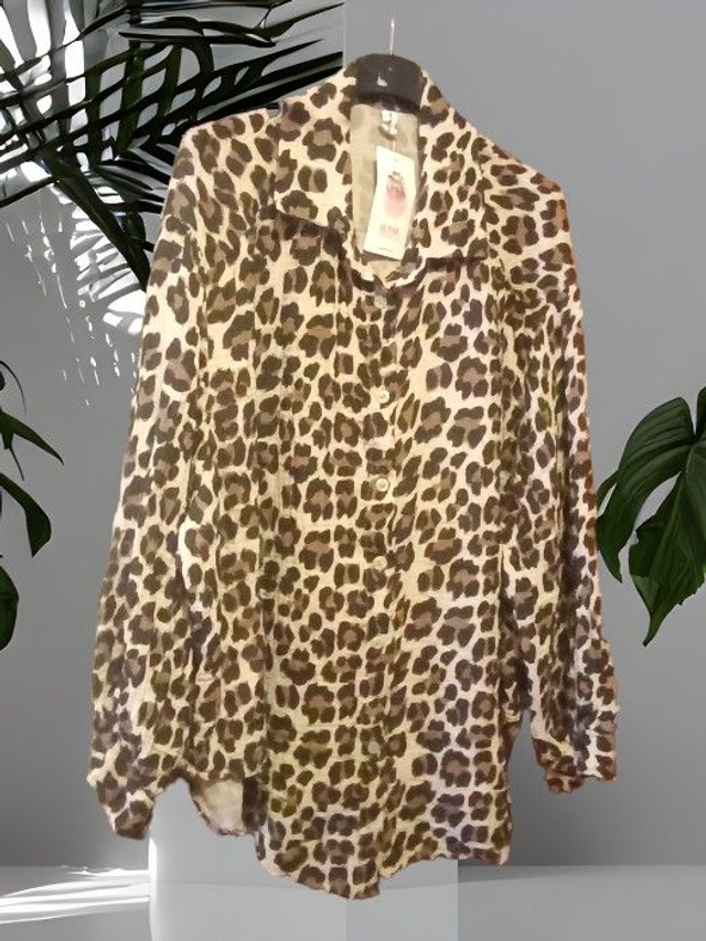 Musselin Set "Animal Print" (3-teilig)