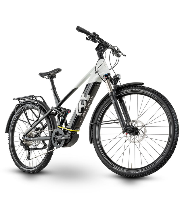 Husqvarna Cross Tourer 4 E-Bike