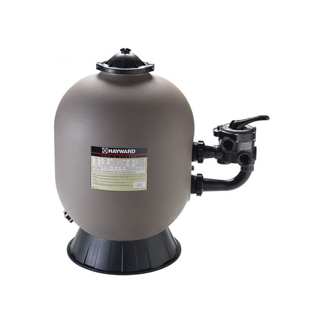 Filtre à sable Hayward Pro Serie vanne Side