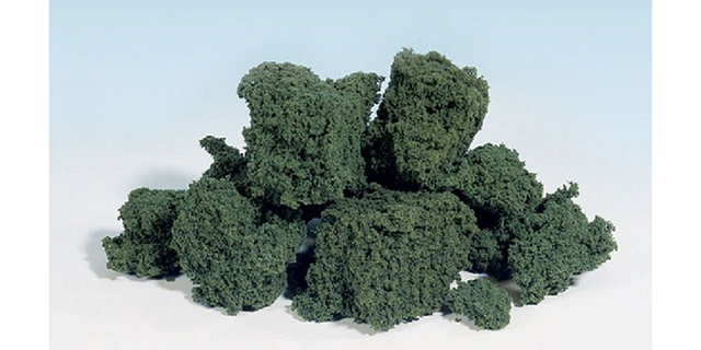 flocage vert foncé Woodland Scenics FC59