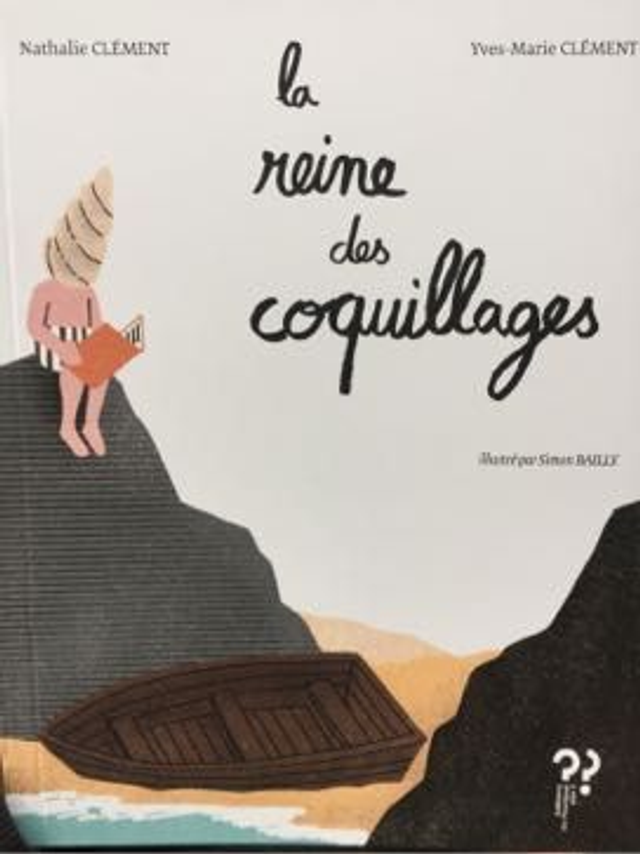 La reine des coquillages
