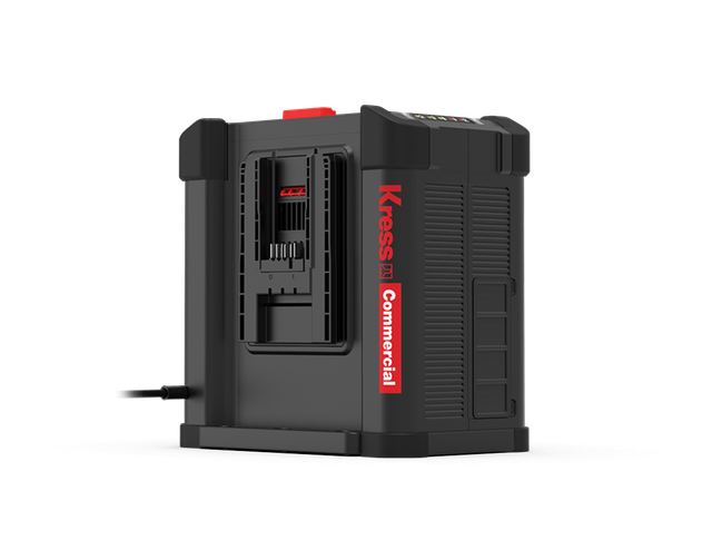 Kress 60V Commercial Akku-Ladegerät KAC840