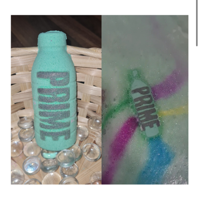 Prime fragranced with Bubble Gum