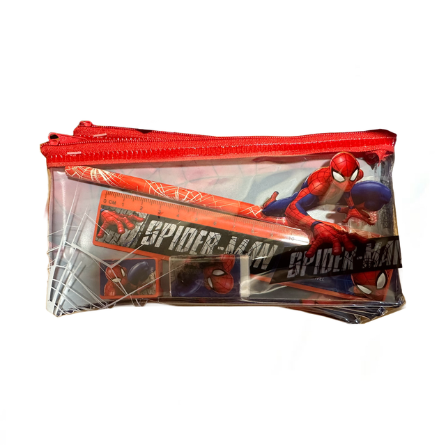 SPIDERMAN SMALL STATIONERY SET