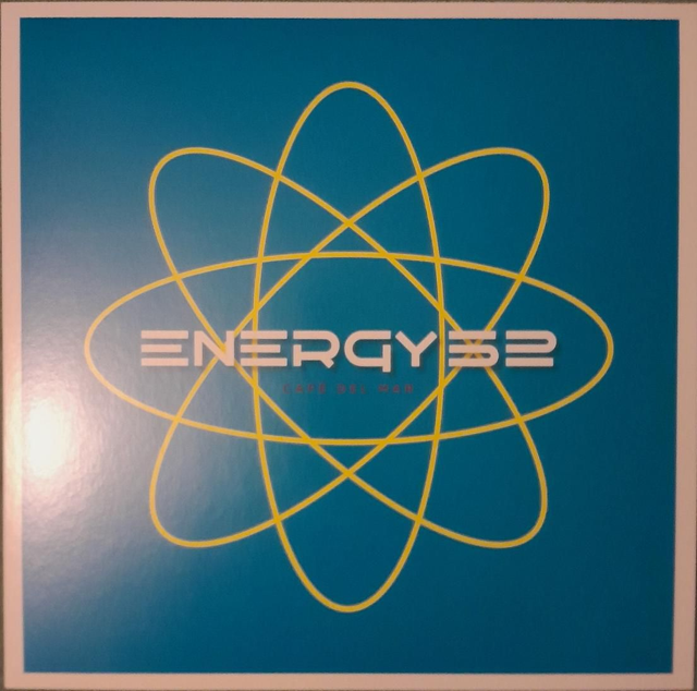 Energy 52 ‎- Café Del Mar - Superstition ‎2853 - 12"