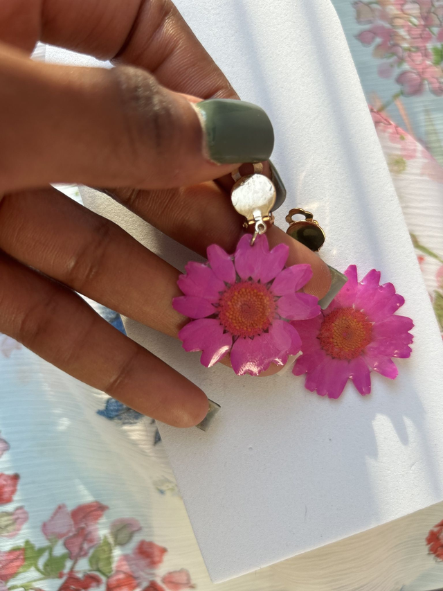 Boucles d'oreilles Florine