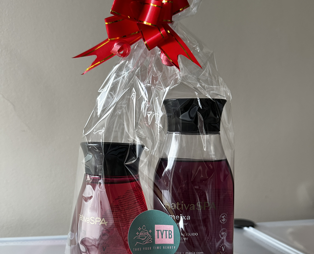 Plum Gift Bag 