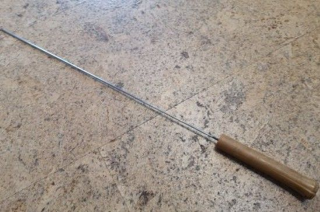 Gerte "Spring Steel Beast" 2,5 mm