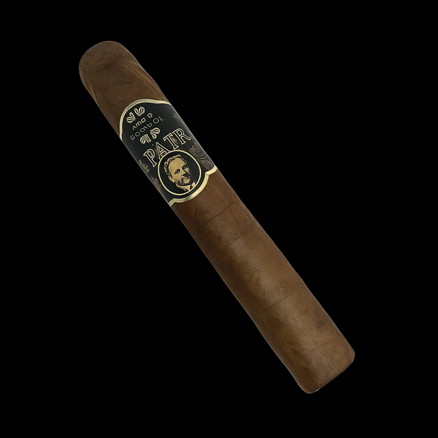 Charuto Alonso Menendez Del Patron Robusto - Unidade