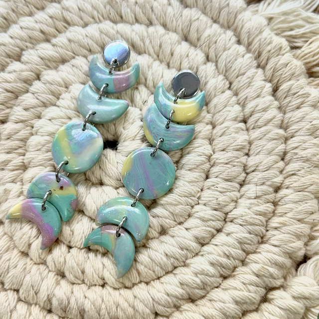 Pendientes Fase de Luna