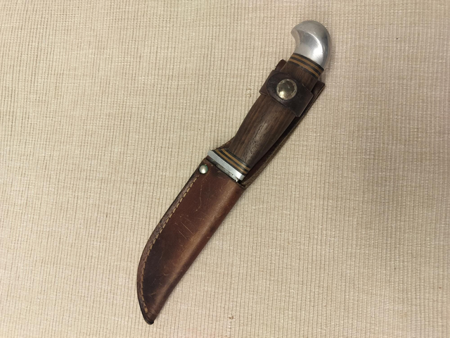 Mora Frosts puukko #149