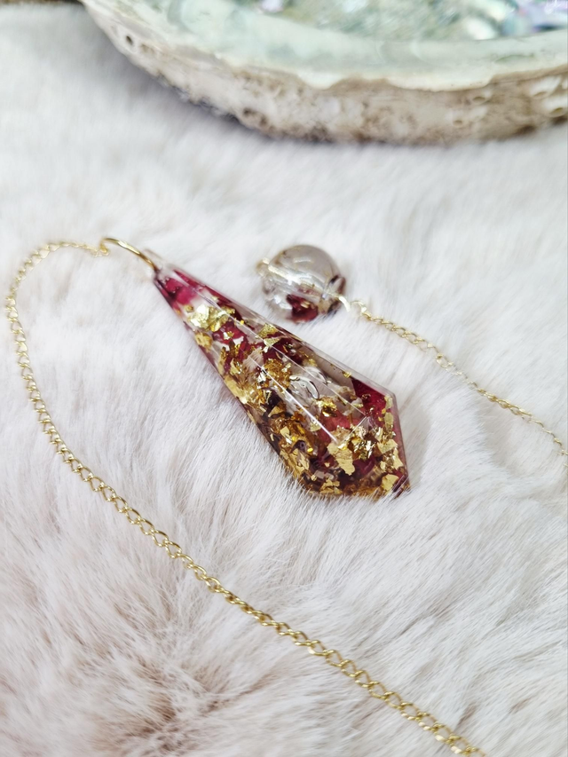 Amour de soi - Pendule format moyen