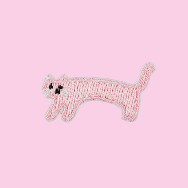 Pink Cat
