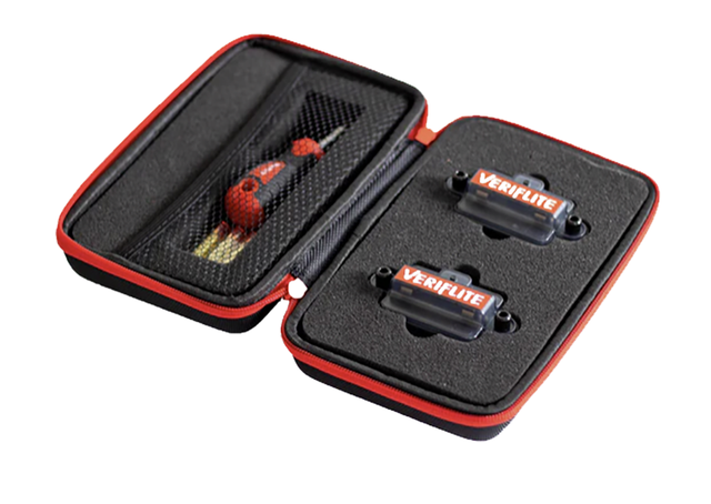 VERIFLITE - time of flight system for trampoline VAT&SHIPPING INCLUDED.
