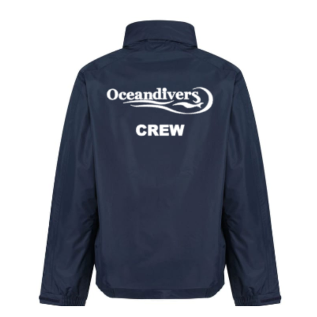 Oceandivers Crew Jacket