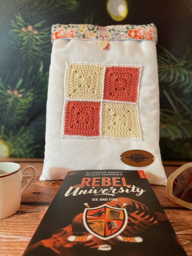 Pochette de Livre &quot;Note&quot;