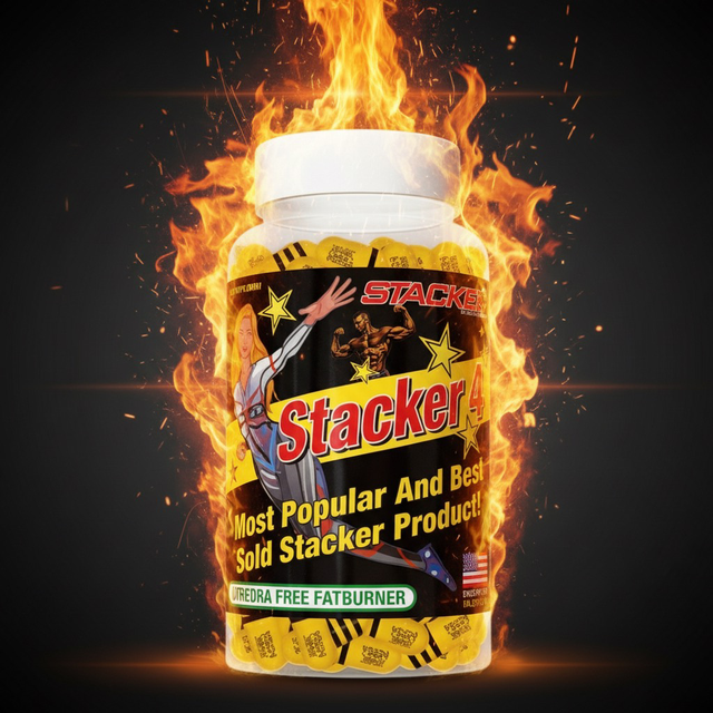 Stacker 4 - 100 caps