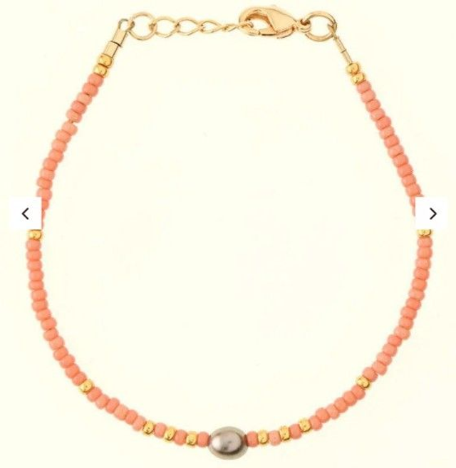 Bracelet Poe watermelon