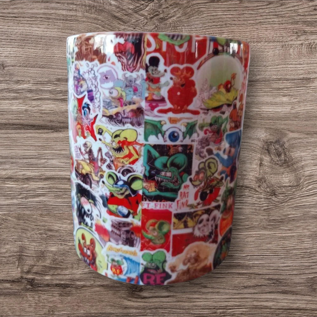 Mug Rat Fink modèle 2