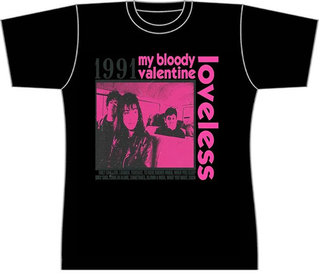 My Bloody Valentine