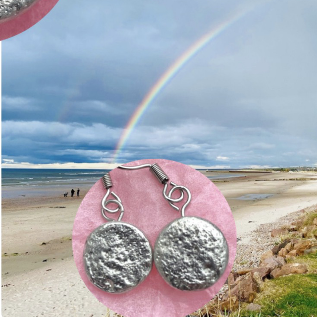 Nairn jewellery & metal art