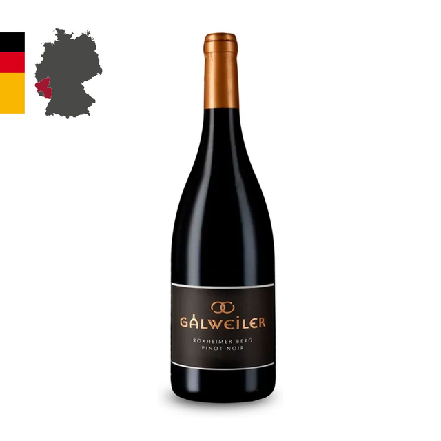 Gälweiler Roxheimer Berg Pinot Noir trocken