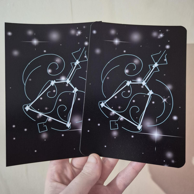 SALE - A6 Print: Genshin - Qiqi