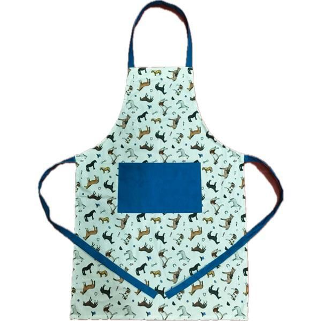 Elico Horses Apron