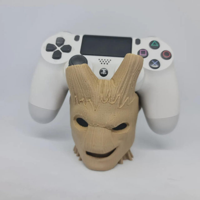 Support de manette groot