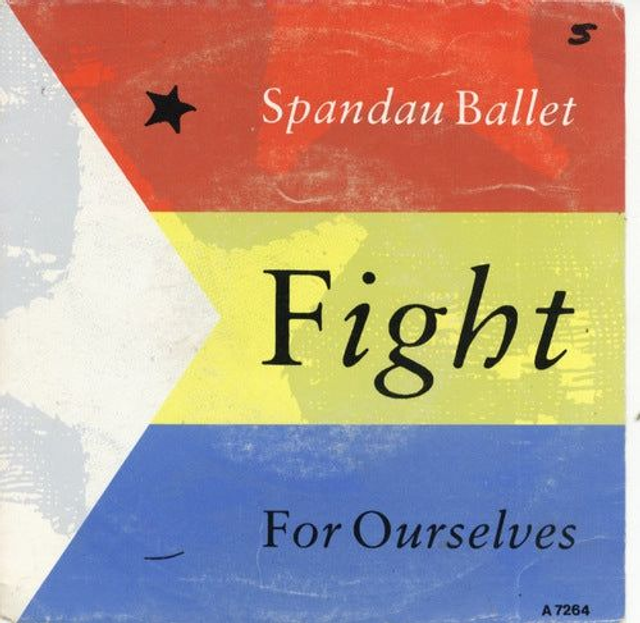 Spandau Ballet - Fight For Ourselves