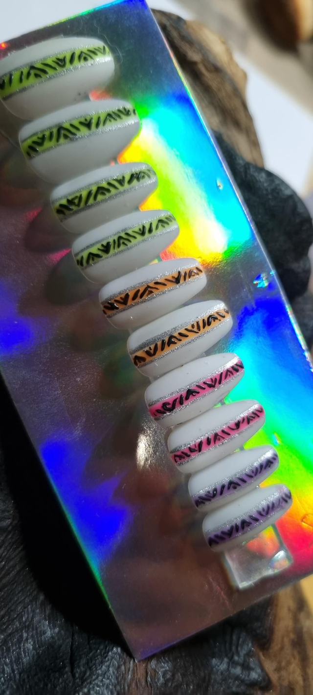 Zébra métisse little ballerine S créer a la commande délai de 7 jours 