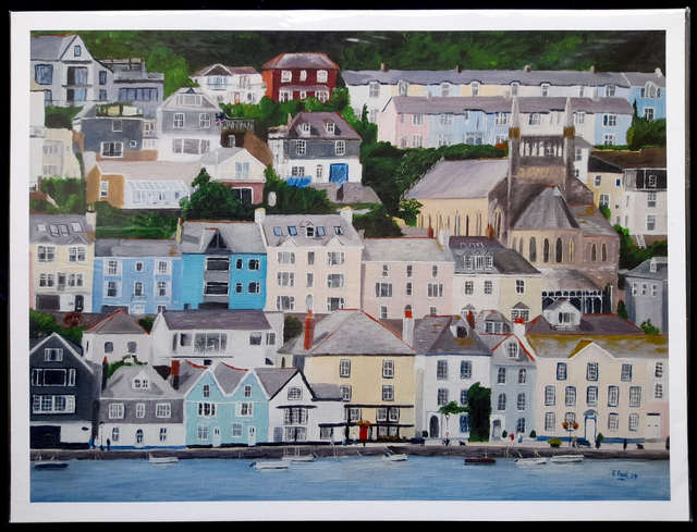 Dartmouth Shore print