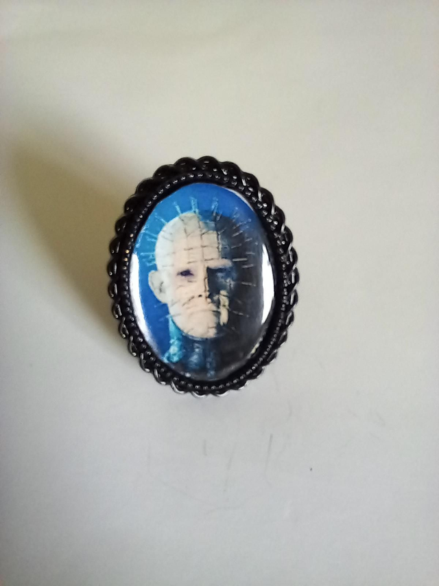 Hellraiser Ring 