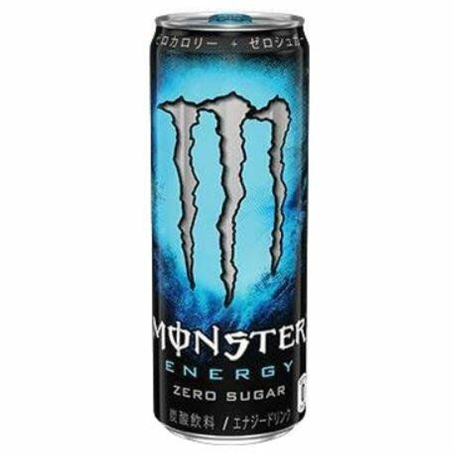 Monster Energy Zero Sugar Japan (TAB blu) 355 ml