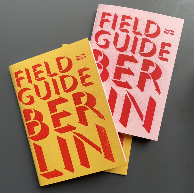 Field Guide Berlin