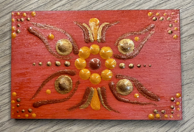 Hűtőmágnes 7cmx4,5cm