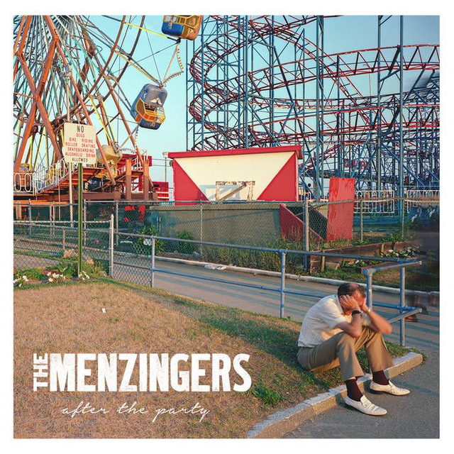 Menzingers, The - After the Party LP