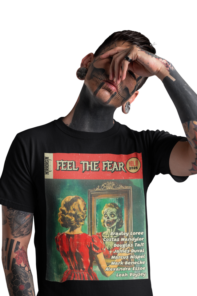 HorrorCon - T-SHIRT - 2025 EDITION