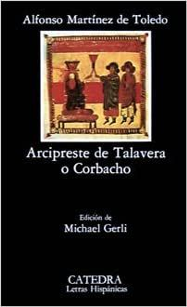Arcipreste de Talavera o Corbacho - Alfonso Martínez de Toledo