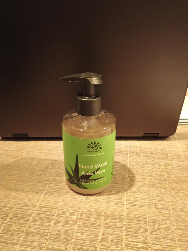 Urtekram Aloe Vera Handzeep