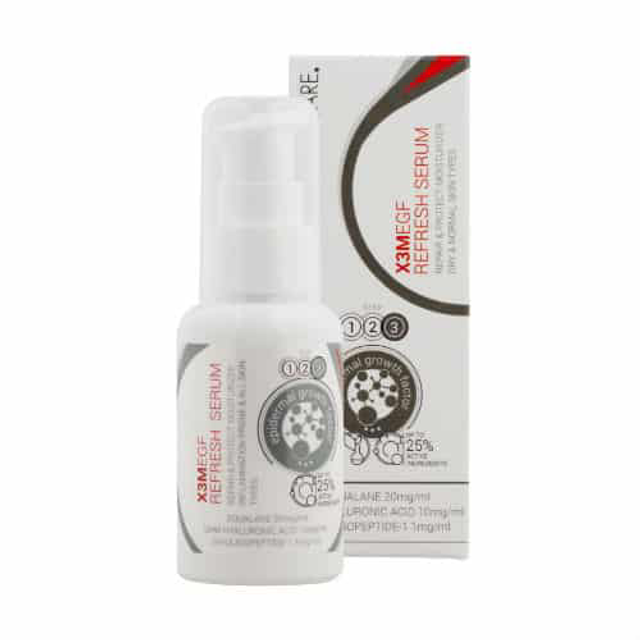 CLINICCARE X3M EGF Refresh Serum